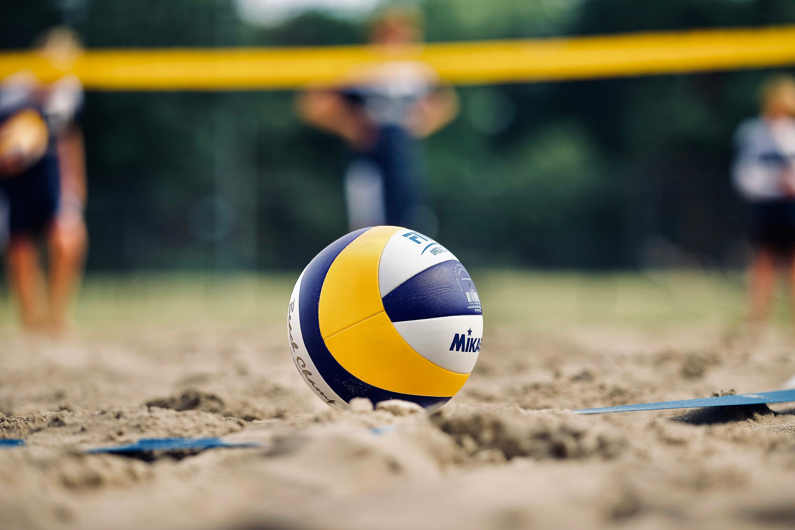 SetPoint Soft-Touch Volleyball — 18-panel soft-touch volleyball in laminated microfibre, indoor and beach versions.