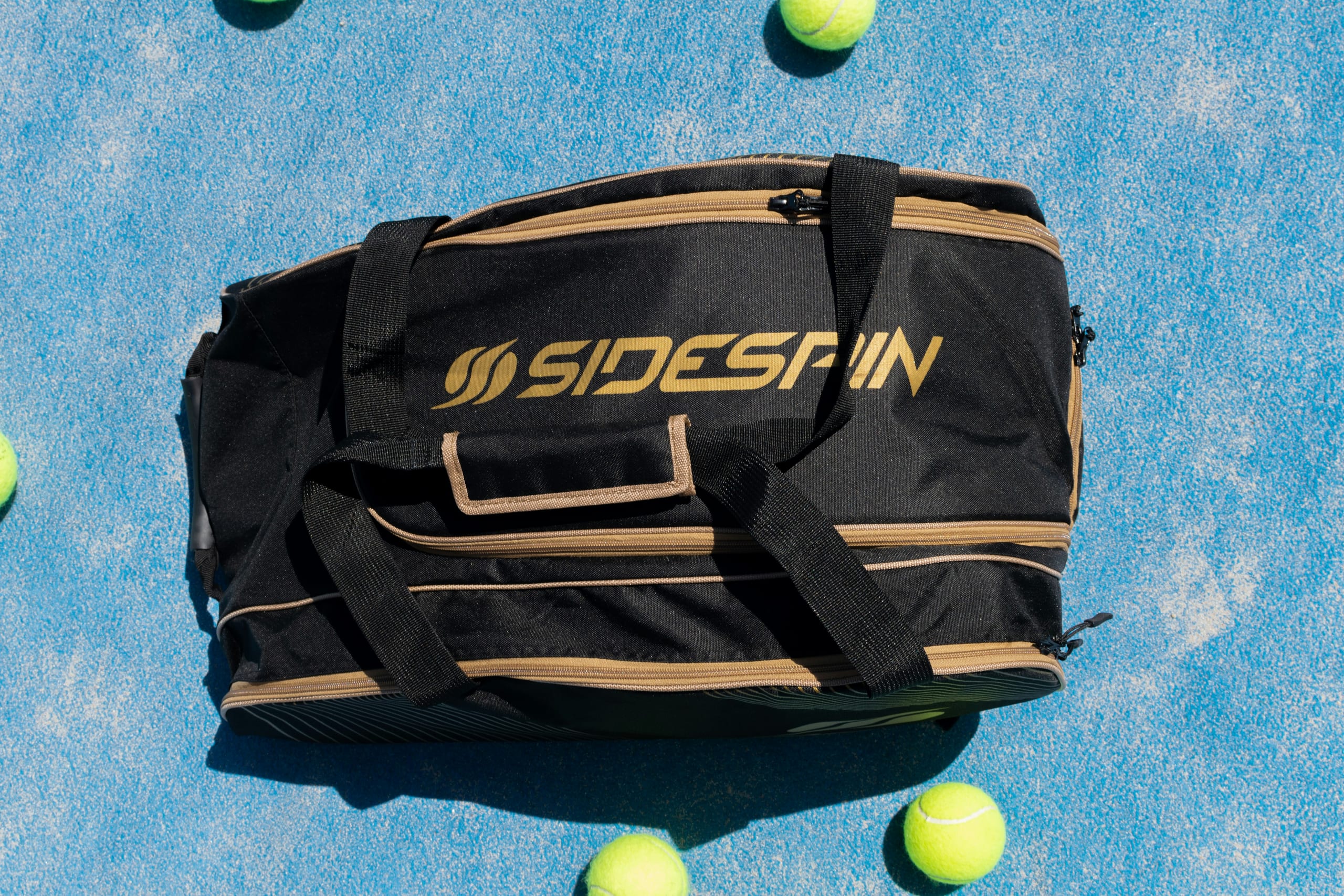 TourPack Wheeled Cricket Kit Bag — 1680D wheeled kit bag with a bat sleeve, vented boot pocket and reinforced tow handle.