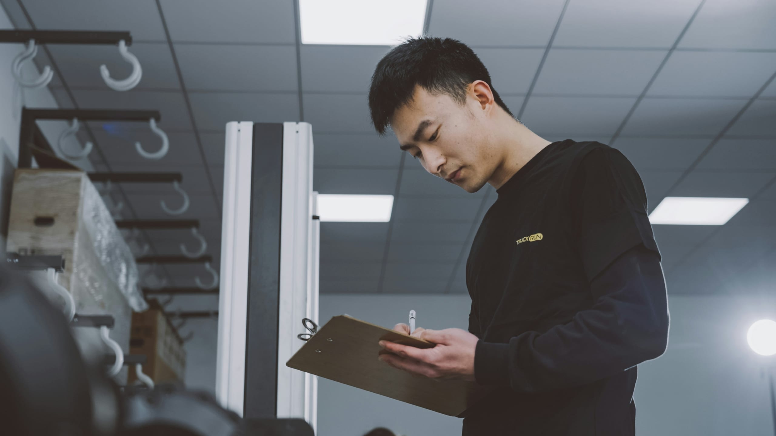 In-line quality inspection
