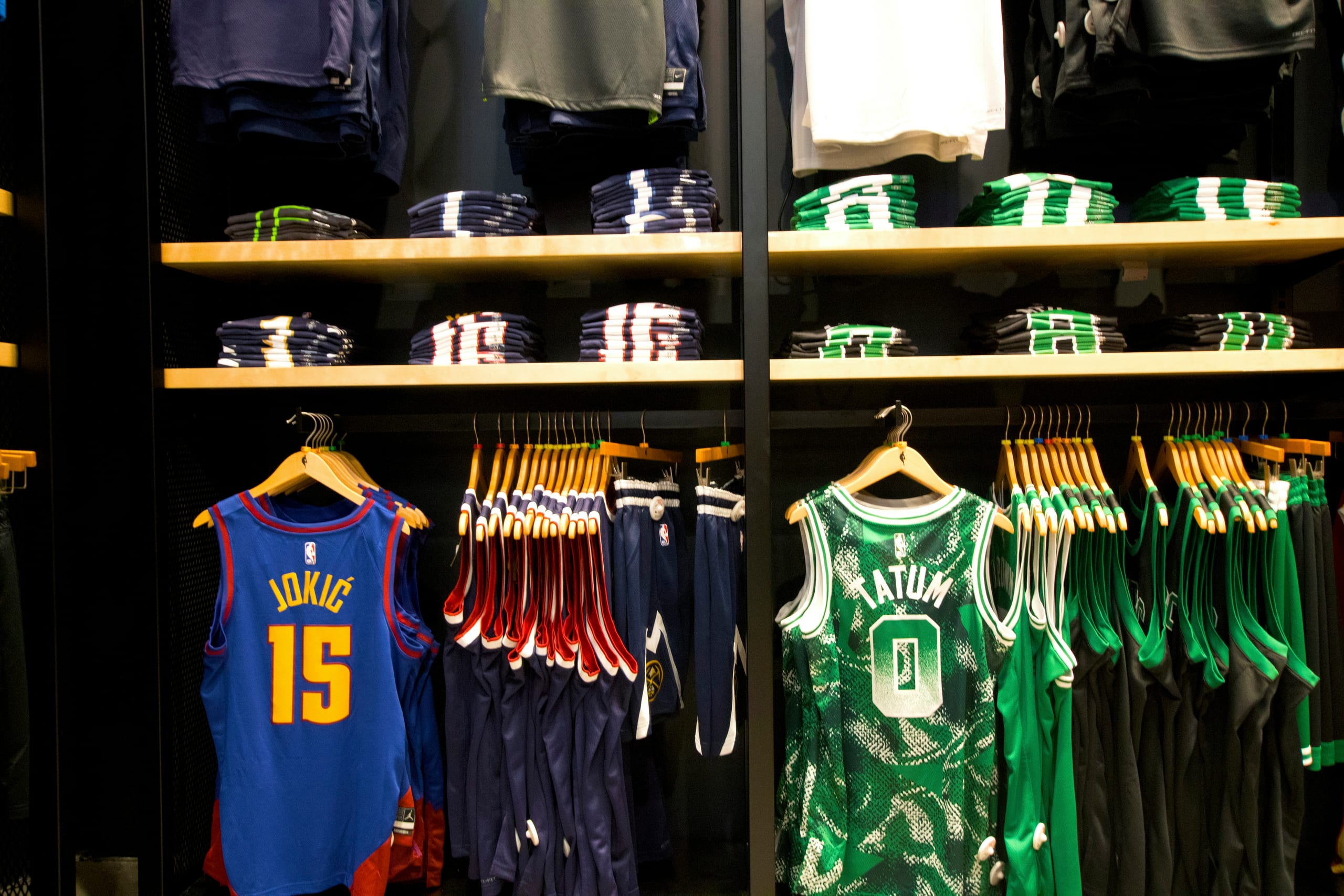 Sportswear & Garments manufactured by VEXORA Sports